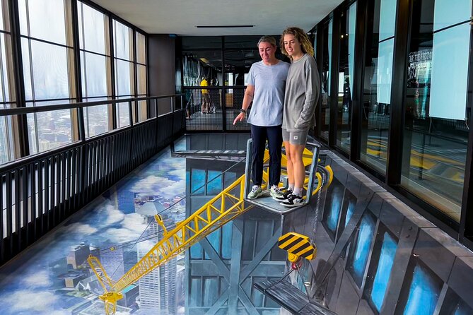 360 CHICAGO Observation Deck Admission - TILT: a short thrill with a separate ticket