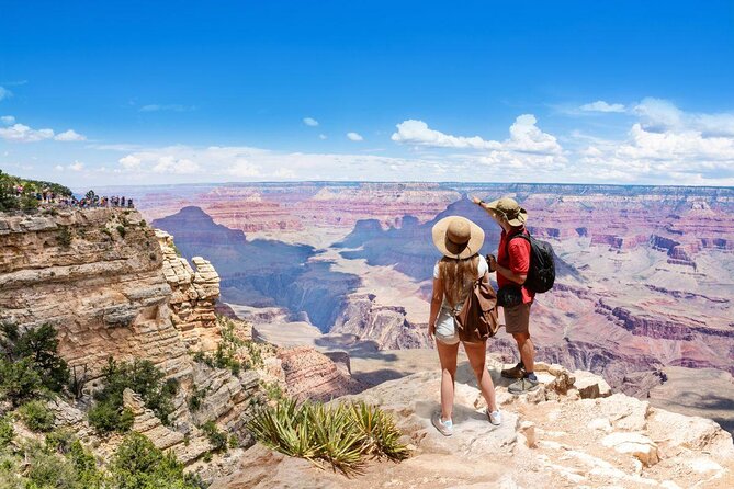 4-Hour Biblical Creation + Sunset Tour • Grand Canyon National Park South Rim - Key points at a glance