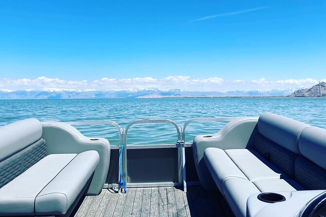 45 Minute Great Salt Lake Boat Tour - Key points before you book