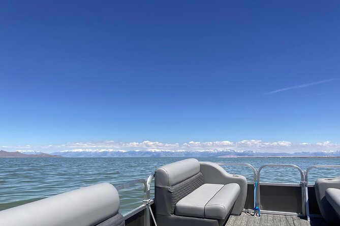 45 Minute Great Salt Lake Boat Tour - Why this short Great Salt Lake cruise is worth considering