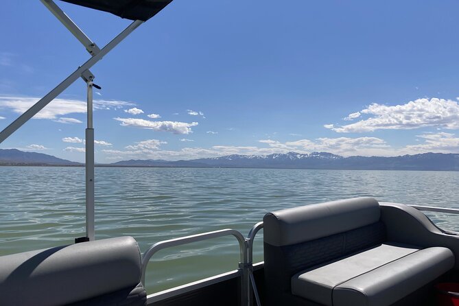 45 Minute Great Salt Lake Boat Tour - Forty minutes on the lake, close to shore