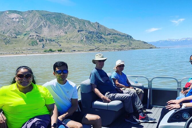 45 Minute Great Salt Lake Boat Tour - Is 45 minutes enough?