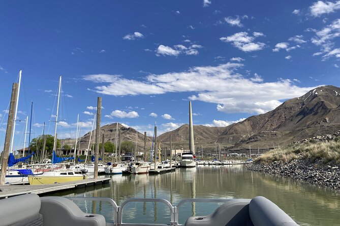 45 Minute Great Salt Lake Boat Tour - Price, value, and what you actually receive