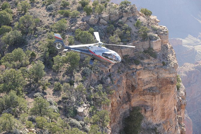 45-minute Helicopter Flight Over the Grand Canyon from Tusayan, Arizona - Key details before you book