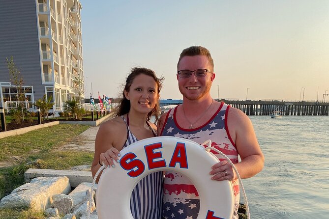 45-Minute Sea Rocket Speed Boat & Dolphin Cruise in Ocean City MD - Who will enjoy the Sea Rocket most?