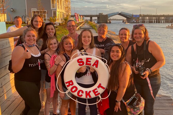 45-Minute Sea Rocket Speed Boat & Dolphin Cruise in Ocean City MD - Practical advice for a smoother ride