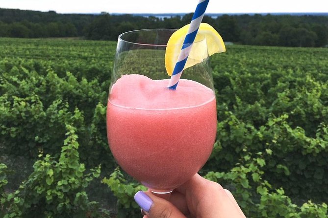 5-Hour Traverse City Wine Tour: 4 Wineries on Old Mission Peninsula - Timing, group size, and the feel of the ride