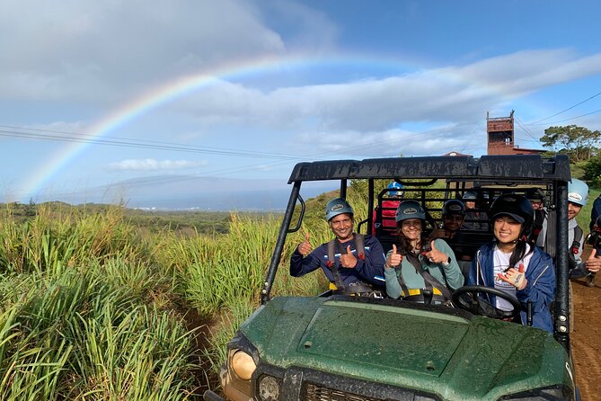 6 Dual-Zipline Mountain Adventure in Maui - Six lines above West Maui