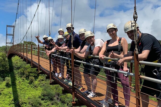 6 Dual-Zipline Mountain Adventure in Maui - Views, weather, and what to wear