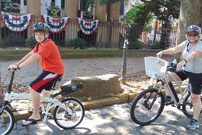 60-Minute Guided Segway History Tour of Savannah - The guide can make or break the hour