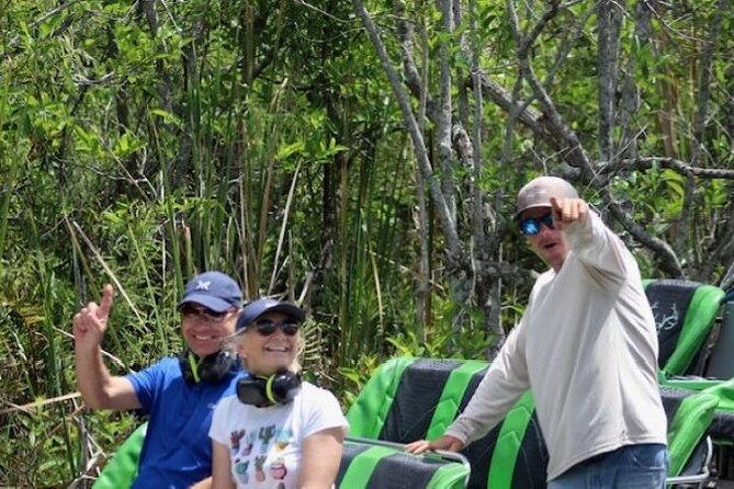 60 Minutes Small Group Everglades Airboat Ride in Miami - Is $79.99 a fair price?