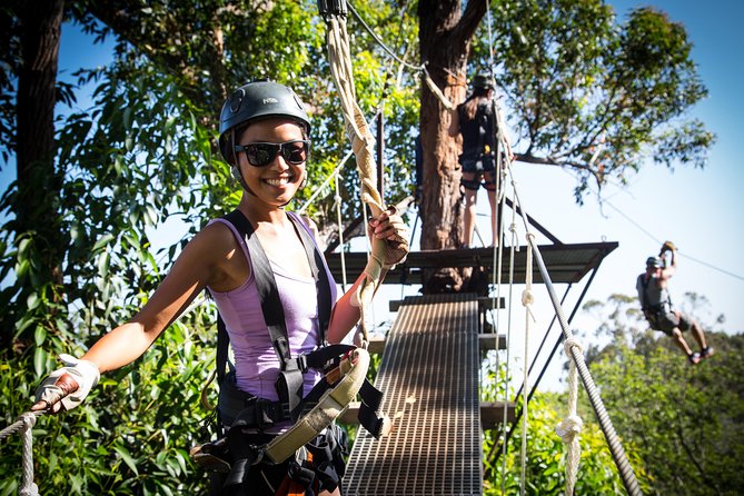 7-Line Maui Zipline on the North Shore - Who will enjoy this course most?