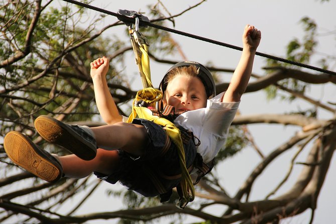 7-Line Maui Zipline on the North Shore - Weather, clothing, and timing tips