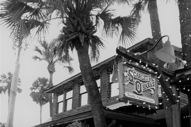 8pm Beyond the Grave Tour - Scarlett O’Hara’s: a haunted ending at George Colee’s restaurant