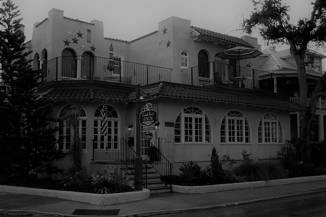 8pm Beyond the Grave Tour - Paranormal evidence, not just campfire tales
