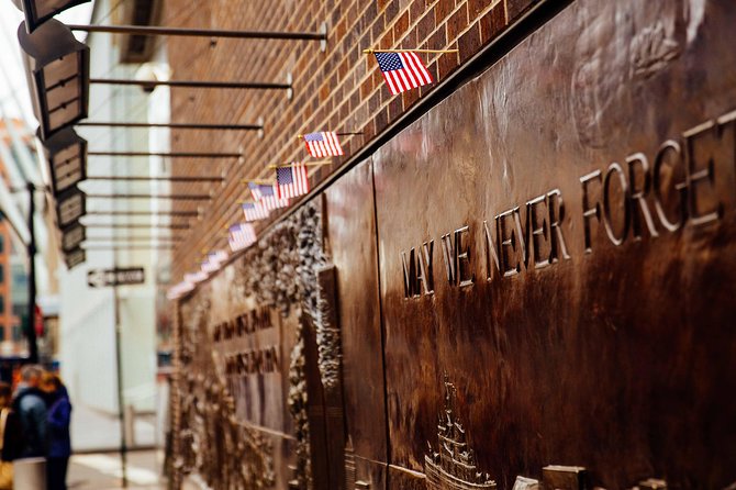 9/11 Memorial, Ground Zero Tour with Optional 9/11 Museum Ticket - Who will get the most from this experience
