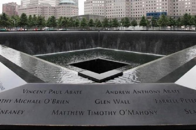 9/11 Memorial Museum Admission Ticket - Ticket value at $36