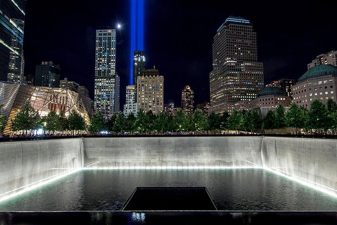 9/11 Memorial Museum Admission Ticket - Visiting with children and older family members