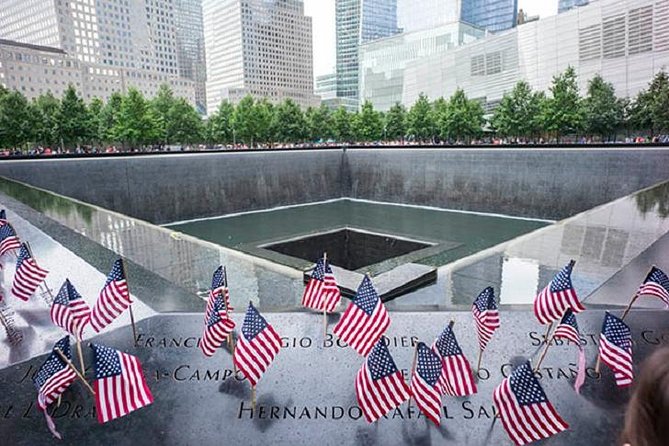 9/11 Memorial Museum Admission Ticket - How this compares with watching a documentary