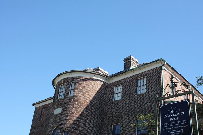 90-Minute Charleston City Sightseeing Bus Tour - Choosing the Joseph Manigault House upgrade
