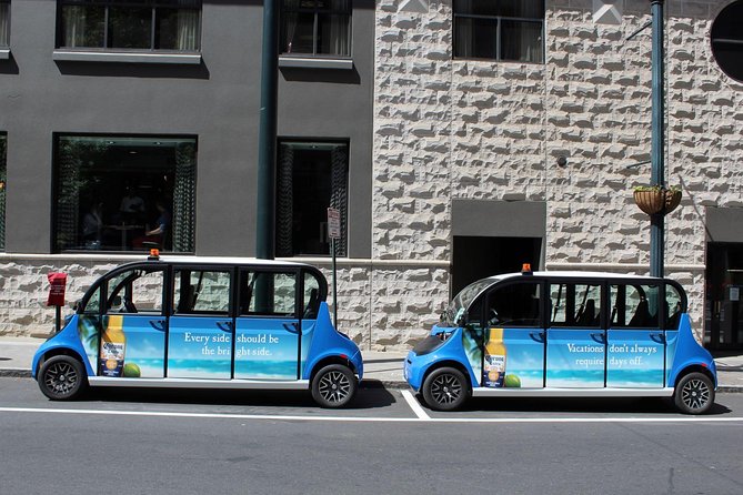 90-Minute Guided Sightseeing Tour - Five useful things to know before you go