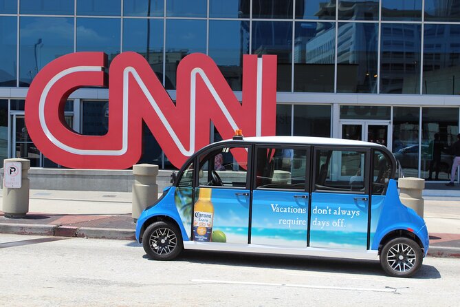 90-Minute Guided Sightseeing Tour - Why a 90-minute Atlanta tour works