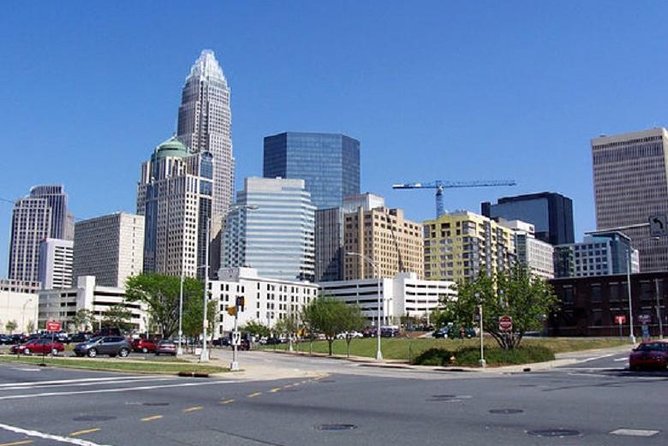 90 Minute Historic Uptown Neighborhood Segway Tour of Charlotte - Why the Segway training matters