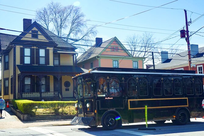 90-Minute Narrated Sightseeing Trolley Tour in Atlanta - Centennial Olympic Park and the 1996 Games