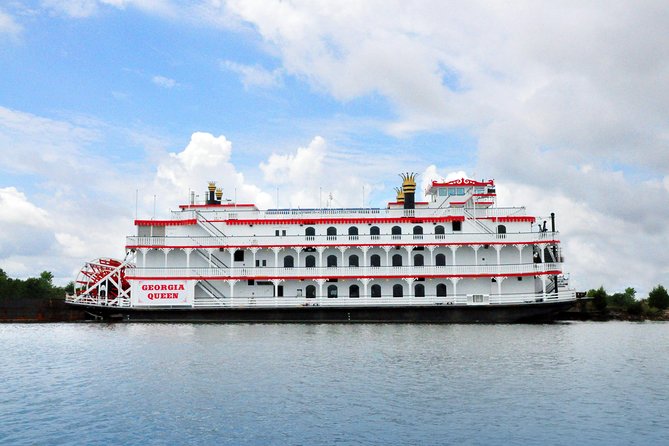 90-Minute Savannah Riverboat Sightseeing Cruise - Why the port may be more interesting than the scenery