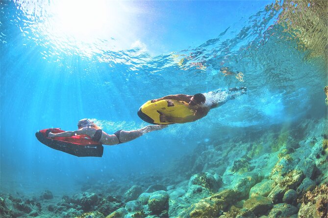 90-Minute Snorkel & Seabob Underwater Guided Reef Tour in Fort Lauderdale - The guide makes the difference