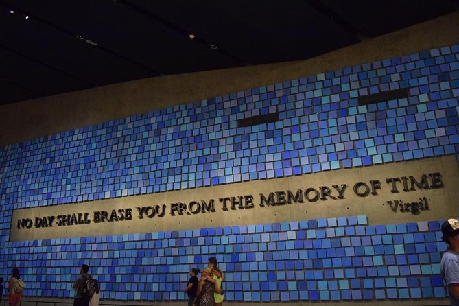 911 Ground Zero Tour & Museum Preferred Access - Key points to know before booking