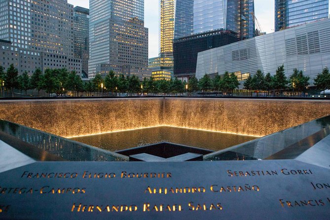 911 Ground Zero Tour & Museum Preferred Access - Why a guided Ground Zero walk adds value