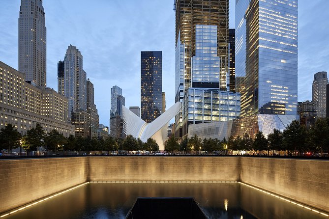 911 Ground Zero Tour & Museum Preferred Access - Brookfield Place and Operation Aegis