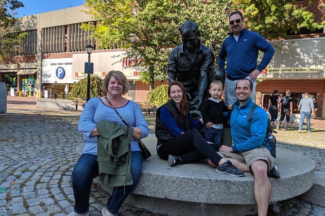 A Walk Through Time Tour in Portland - Longfellow’s Home and Place of Worship
