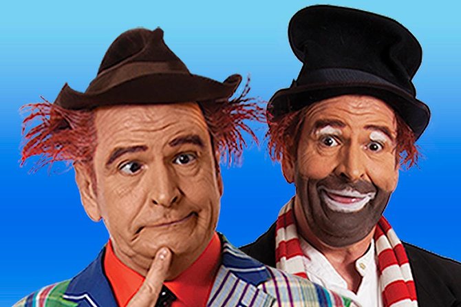 Admission Ticket: Brian Hoffman's Remembering Red - A Tribute to Red Skelton - Key points to know before booking