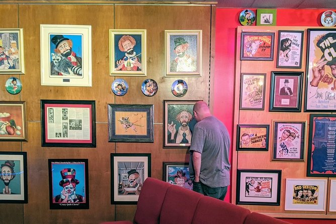 Admission Ticket: Brian Hoffman's Remembering Red - A Tribute to Red Skelton - How the $38 price works for you