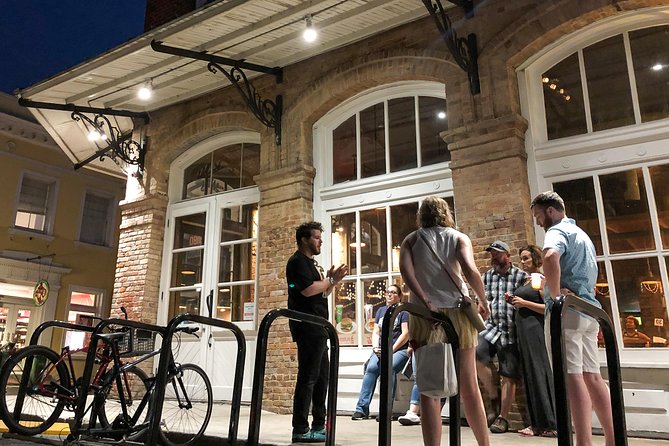 Adults Only Haunted Pub Crawl in New Orleans - Bourbon Street and the choice to keep going