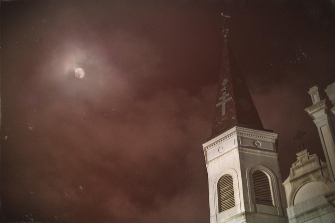 Adults-Only New Orleans Ghost, Crime, Voodoo, and Vampire Tour - The Old Ursuline Convent option at 7 PM