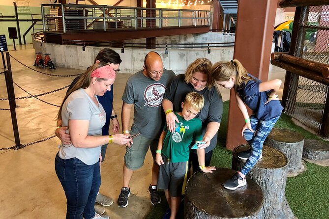Adventure Ticket to Fritz's in Branson - How Long Should You Stay?