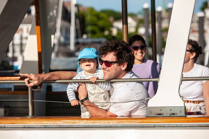 Afternoon Grand Tour | Gansett Cruises in Newport, RI - The Rhode Island-style afternoon refreshment