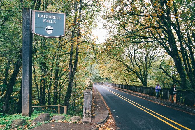 Afternoon Half-Day Multnomah Falls and Columbia River Gorge Waterfalls Tour from Portland - Horsetail Falls depends on the afternoon clock