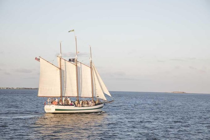 Afternoon Schooner Sightseeing Dolphin Cruise on Charleston Harbor - Is the $45 price good value?