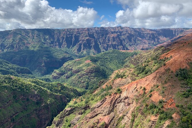 Air Kauai: DOORS-OFF Helicopter Adventure - What the 50 minutes feel like