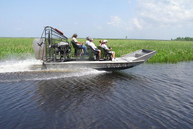 Airboat and Plantations Tour with Gourmet Lunch from New Orleans - Why this Louisiana day trip works
