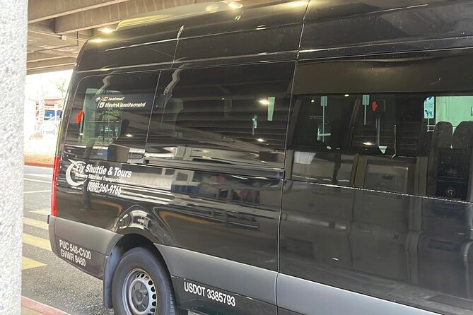 Airport Shuttle - HNL Airport to Waikiki - Key Things to Know Before You Book