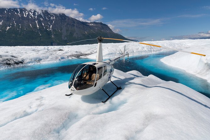 Alaska Helicopter Tour with Glacier Landing - 60 mins - ANCHORAGE AREA - Key Points To Know Before You Fly