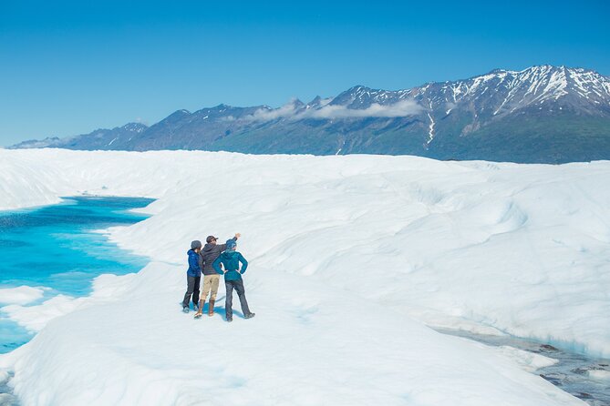 Alaska Helicopter Tour with Glacier Landing - 60 mins - ANCHORAGE AREA - Guides, Pilots, And The Feel Of The Tour
