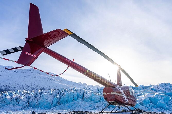 Alaska Helicopter Tour with Glacier Landing - 60 mins - ANCHORAGE AREA - Price: Is $522.11 A Fair Deal?