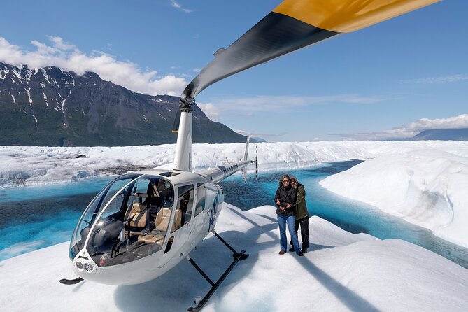 Alaska Helicopter Tour with Glacier Landing - 60 mins - ANCHORAGE AREA - Who Will Like This Helicopter Tour Most?