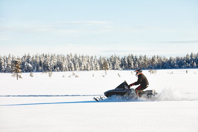 Alaska Snowmobile Adventure Tour - Who will enjoy this snowmobile tour most